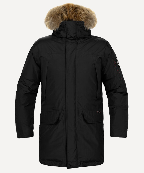 Пуховик RedFox Kodiak V GTX